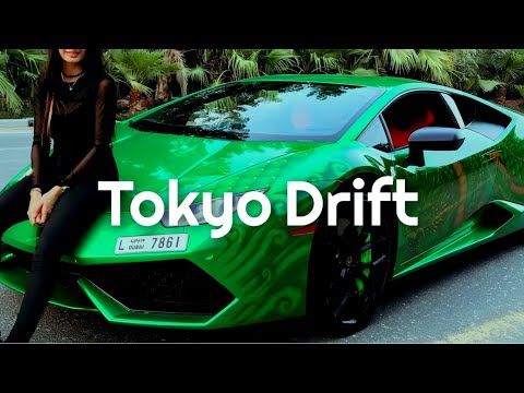 BEAUZ, MYLK - Tokyo Drift | Car Music