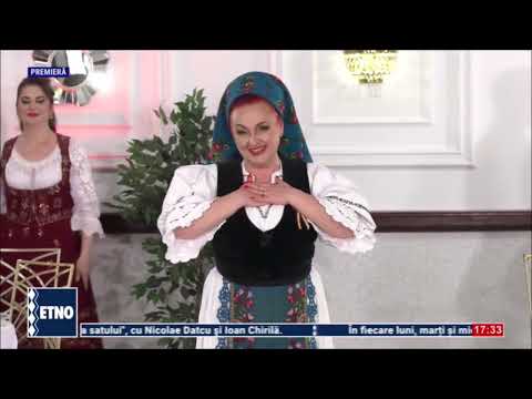 Maria Butila - Lasa lumea cum vre ie (Petrecerea artistilor - ETNO TV - 23.02.2025)