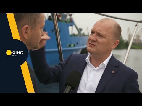 "Nie lubię kampanii wyborczych. Lubię działać" - Piotr Krzystek | #OnetRANO