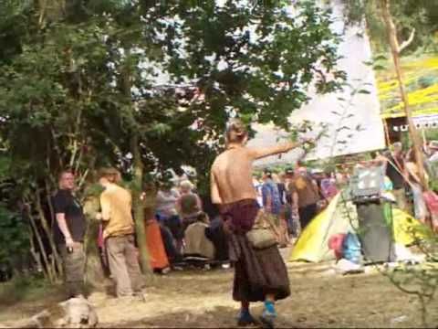 FUSION 2009 Chillen am Trancefloor