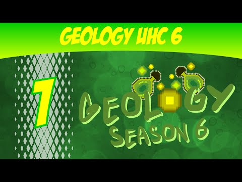 Geology UHC - S6E1 - Glassfall