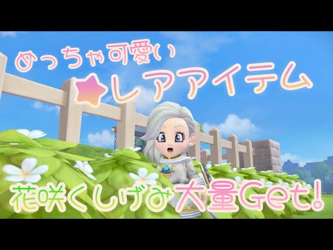 家の木の代替としての大きな花の咲く茂み トピックス