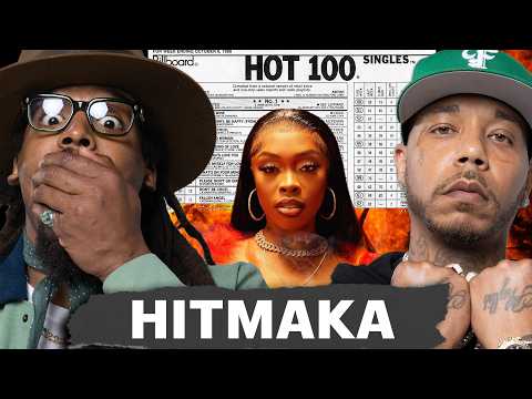 Hitmaka creates STARS, Outworks EVERYONE (100+ credits/year) & Why Dating Tink could NEVER work