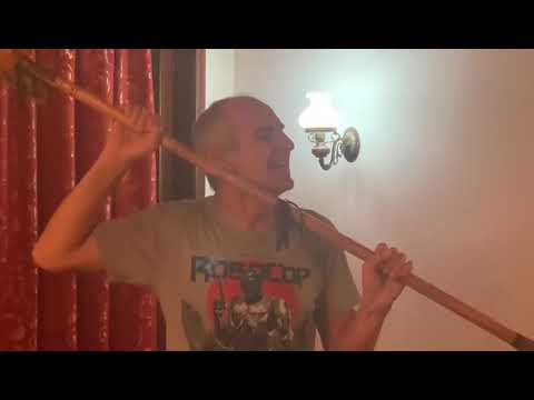 Wooden stick exercises - part one . PL workshop in BG 18-28.03.23