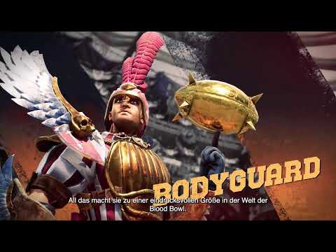 Blood Bowl 3 | Imperial Nobility (Reichsadel) Trailer