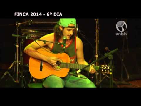 FINCA 2014 - 6º Dia: Daniel Catoira