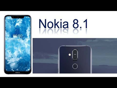 Nokia 8.1 | official trailer