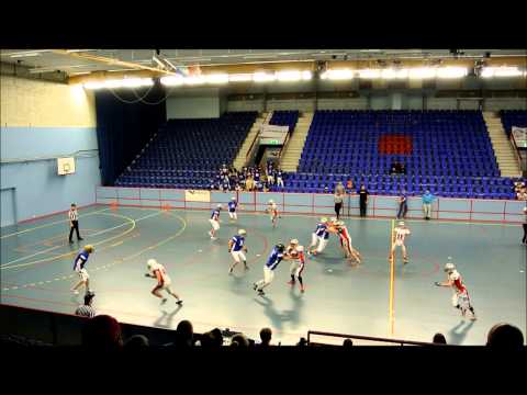 Snake Heads vs Capitols