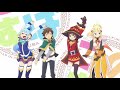 KonoSuba OST 21 Party Member Recruitment