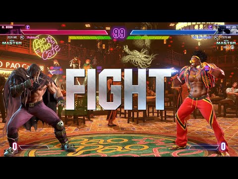 SF6 🔥 Problem X (M.Bison) Vs KDL (Dee Jay) Rikemansbarnet (E.Honda) 🔥Ranked Matches!