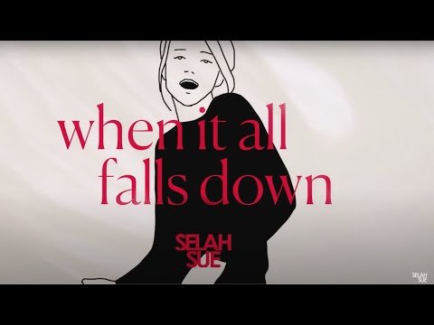 Selah Sue - When It All Falls Down (Lyric Video)