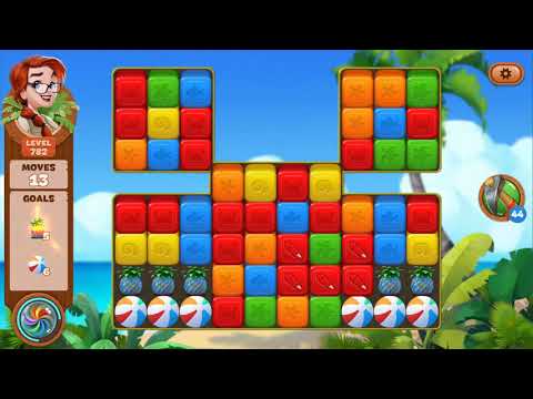 Lost Adventure Island  || Level -782 ||