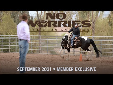 September NWC Preview: Trail Riding Requirements - Riding