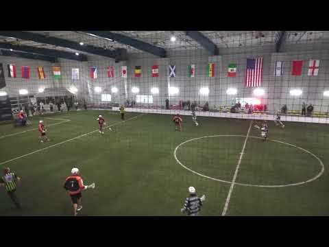 VBI 2022 - 11/12 Gold Medal Game Iroquois Thunder v AZ Outlaws