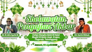 Download lagu 🔴Live Sholawatan, Maulida & Pujian Dalam Rangka Halal Bi Halal Link. Krajan Tlogorejo mp3 Download lagu 🔴Live Sholawatan, Maulida & Pujian Dalam Rangka Halal Bi Halal Link. Krajan Tlogorejo mp3