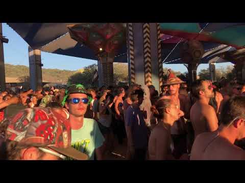 Dance Temple Evening Boom