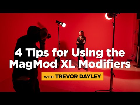 4 Tips for Using the MagMod XL Modifiers