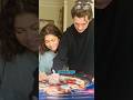 Zendaya and Tom Holland Share PDA Moment While Signing Posters for Charity