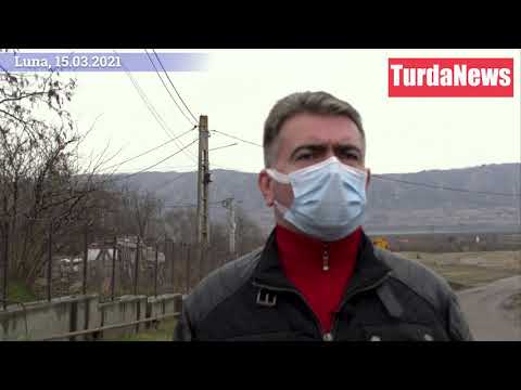 Interviurile TurdaNews - Aurel Giurgiu - primarul comunei Luna (15.03.2021)
