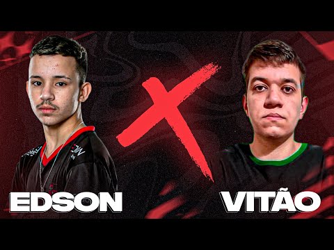 CM EDSON vs MGCF VITOR - GLOBAL SERIES QUALIFIER 2 || PRÓ X PRÓ || FIFA 23