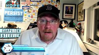 Voter engagement & management with Steve Darcey