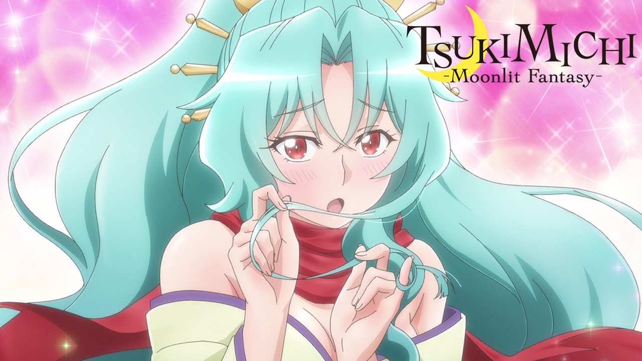 Anime Tsuki ga Michibiku Isekai Dōchū vai ter 12 episódios