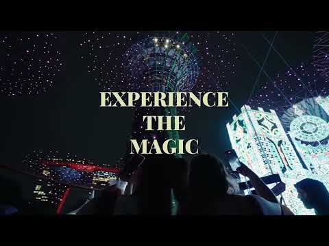 Christmas Wonderland at Gardens by the Bay 2024