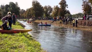 preview picture of video 'Mikoviny Sámuel - ÁLTAL-ÉR Vízitúra, Tata (Zöld Sziget Kör TVKE - www-zszk.hu)'