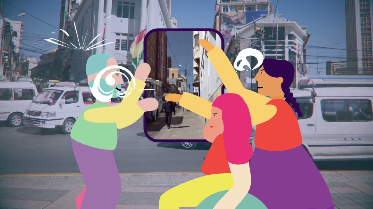 Campaña "No hagas daño"