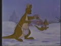 Winnie The Pooh And Friends 1982 CBS Walt Disney Promo