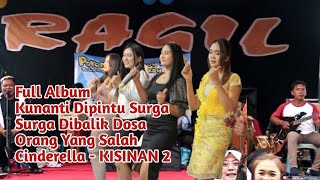 Download lagu FULL ALBUM KUNANTI DIPINTU SURGA - RAGIL PONGDUT mp3
