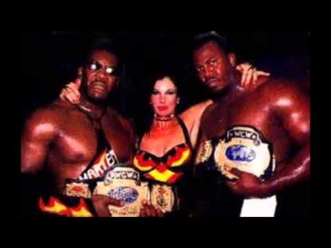Harlem Heat WCW Theme