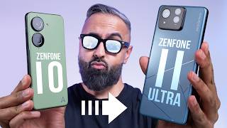 ASUS Zenfone 11 Ultra  Review - BIG Changes