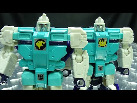 Earthrise POUNCE & WINGSPAN: EmGo's Transformers Reviews N' Stuff