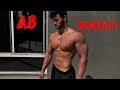 Road To The Stage EP 17 | My Ab Routine