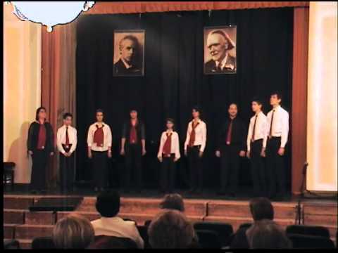 Family Singers Énekegyüttes - Nunc dimittis (Henry Purcell)