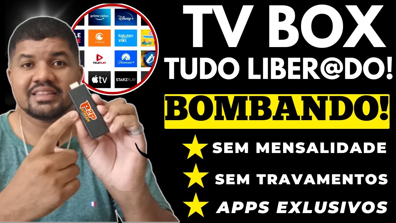 Qual a Melhor TV Box no Mercado Atualmente? DESCOBRI A MELHOR TV BOX DO MERCADO!