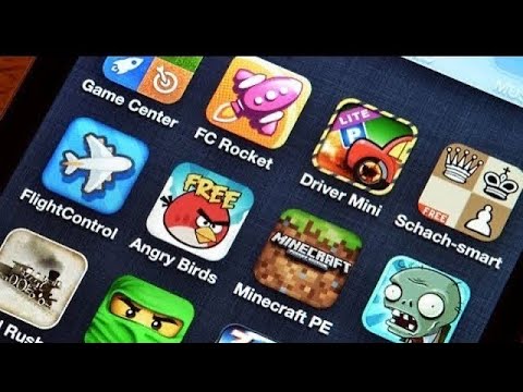 Old mobile games people have forgotten part 3
