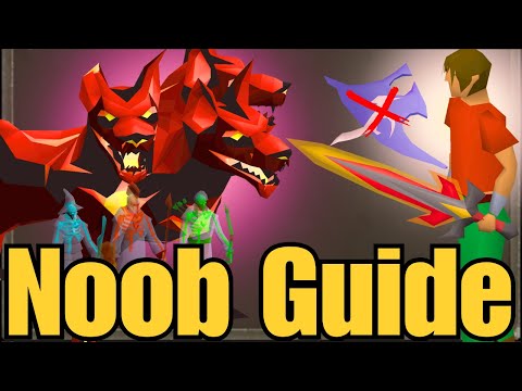 Quick Guide/Walkthrough of Cerberus Slayer Boss