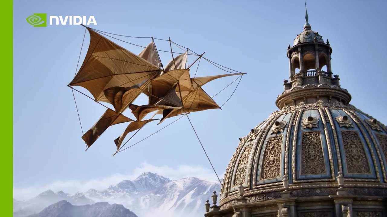 How Neural Rendering Brings Virtual Worlds to Life