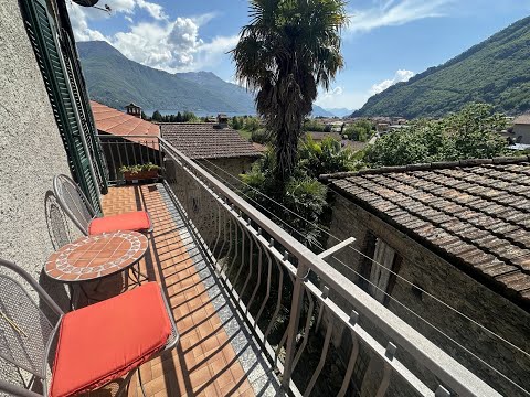 🔑💥 SOLD/VENDUTO Appartamento Arredato con Balcone e Garage | Furnished Apartment