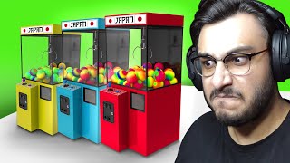 I SPEND ₹22,900 IN JAPANESE CLAW MACHINES
