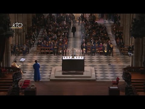 Vêpres du 9 janvier 2017