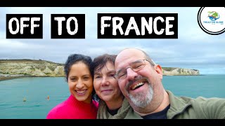 Van Lifers say goodbye to the UK  [S5-E2]....
