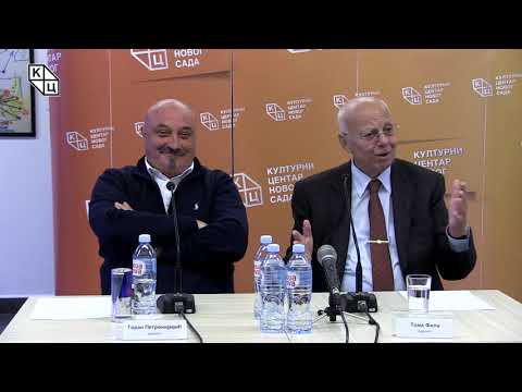 Toma Fila i Goran Petronijević "Odbrana"!