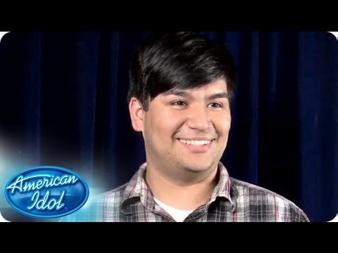 Adam Sanders: Road To Hollywood Interviews - AMERICAN IDOL SEASON 12