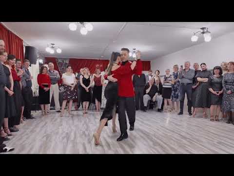 ' Adios Arrabal ' - Michael EL GATO Nadtochi & Elvira Lambo