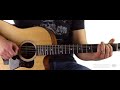 My Feet Don't Touch the Ground Guitar Lesson - Brandon Jenkins or Stoney LaRue