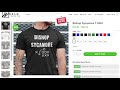 Bishop Sycamore T Shirt