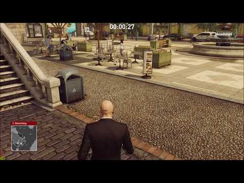 HITMAN - Franny SA/SO (40s)